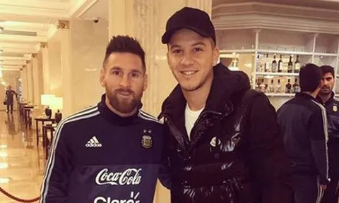 Messi đăng đàn xin lỗi vì 'quên mặt' đồng hương