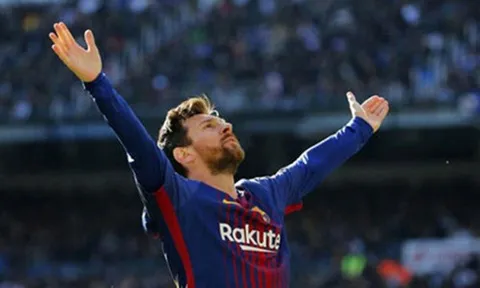 Messi dành hơn 83% thời gian đi bộ ở El Clasico