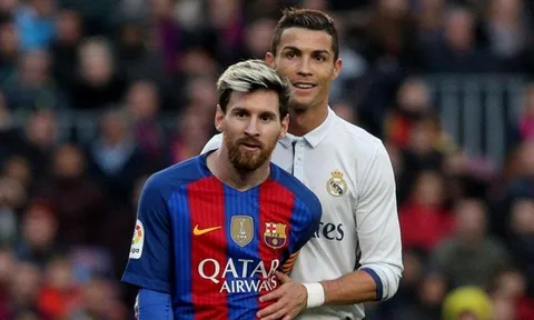Messi đưa ra tuyên bố 'phũ' về Real Madrid thời hậu Ronaldo