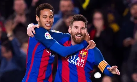 Messi đưa ra ý kiến bất ngờ về khả năng Neymar quay lại Barca