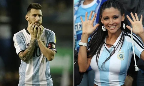Messi được khích lệ tinh thần trước "giờ phán xử"