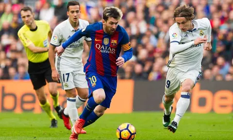 Messi hạ thấp Real Madrid trước Siêu kinh điển