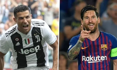 Ronaldo hay Messi, Dybala đã có câu trả lời!