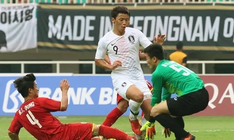 SỐC! Khán giả Hàn Quốc xem trận bán kết với Việt Nam nhiều hơn cả World Cup