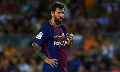 Messi chỉ là sát thủ vô hại trên sân khách