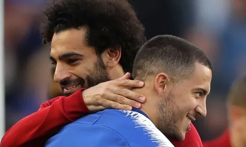 Messi muốn Barcelona mua 5 người, có Hazard và Salah