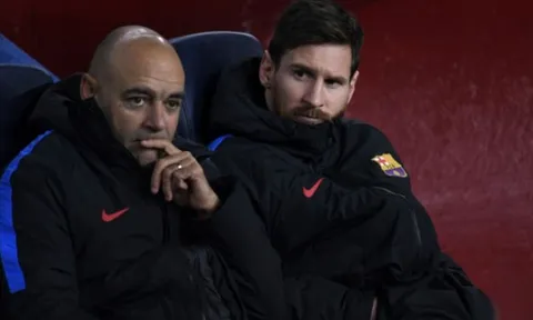 Messi: "Ngồi dự bị thật khó chịu"