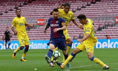 Tài năng của Messi vô hại ở Premier League?