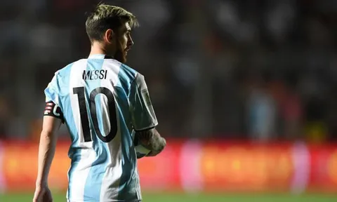 Messi nổi điên vì bị gán tội 'thao túng' đội tuyển Argentina