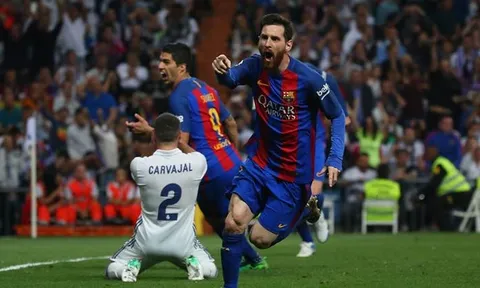 Messi chỉ ra nguyên nhân lớn nhất khiến Real tụt dốc thảm hại
