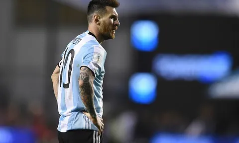 Messi sẽ bị đay nghiến nếu Argentina mất vé dự World Cup