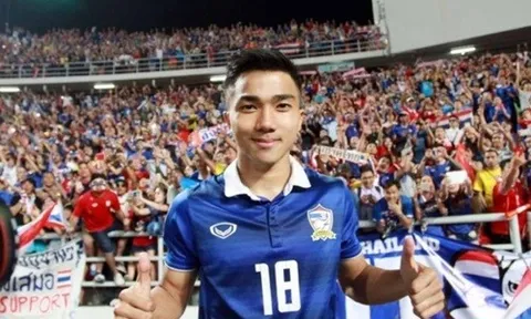 “Messi Thái” đánh giá cao ĐT Việt Nam tại AFF Cup 2018