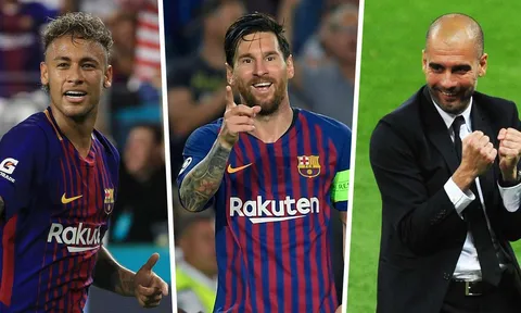 Messi thừa nhận nhớ Neymar và Guardiola