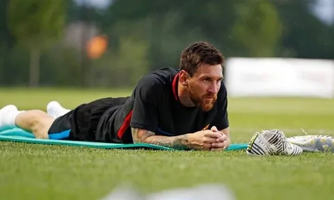 Messi tiết lộ 'tội lỗi' lớn nhất trong sự nghiệp