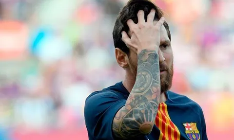 Messi trên cả Ronaldo, Salah và Modric - FIFA The Best là giải thưởng cho phần còn lại