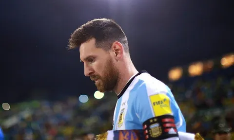 Messi trên đường trở thành 'người không phổi' của thế giới