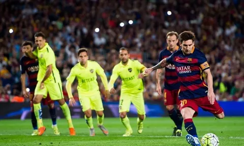03h30 ngày 11/01, Levante vs Barcelona: Đánh nhanh diệt gọn