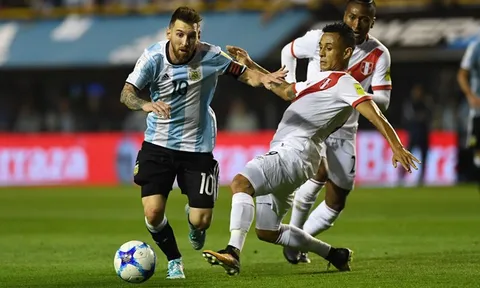 Vì thế giới luôn bất công, Messi không bao giờ vĩ đại