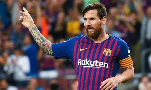 Messi xuất hiện thế nào trong kí ức của Xavi?
