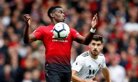 Nóng: Man Utd đặt giá không tưởng cho Pogba