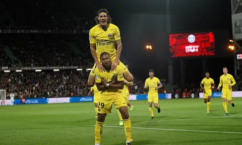 Metz 1-5 PSG: Sức mạnh của tam tấu 466 triệu euro