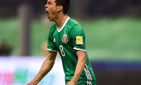 Mexico 1-0 Panama: Xin chào ngước Nga