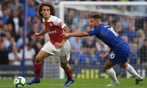 Guendouzi làm được điều mà Xhaka không thể