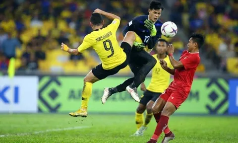 'Lối chơi của Malaysia đầy biến ảo và thực dụng'