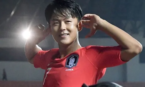HLV Bento triệu tập khẩn cấp “Messi Hàn Quốc” dự Asian Cup 2019