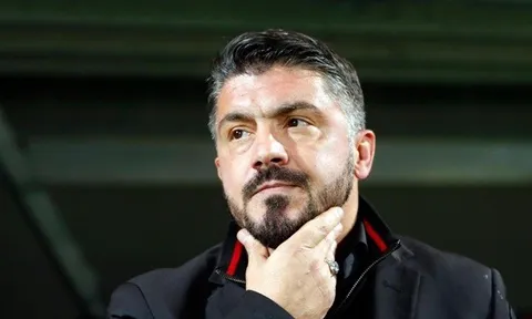 Trước trận AC Milan – Juventus: Quá khó cho Gennaro Gattuso