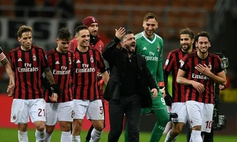 Góc AC Milan: Thất bại, nhưng liệu có đáng lo?