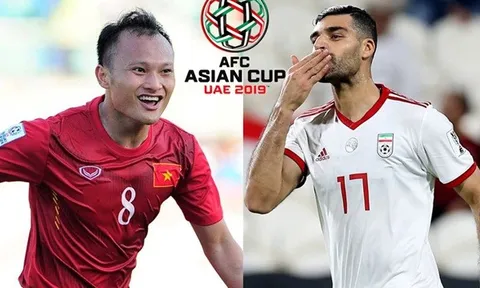 Tuyển Việt Nam "mổ" điểm yếu Iran: Lộ kế hoạch tác chiến!