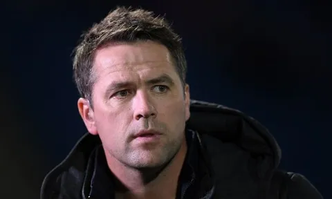 Michael Owen đưa ra nhận định về top 4 Premier League, bất ngờ với Man Utd