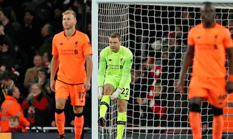 Mignolet sai rồi, Klopp xin lỗi Mignolet đi!