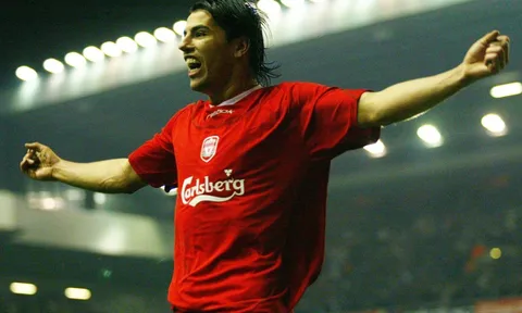 Milan Baros - Sát thủ một thời của Liverpool