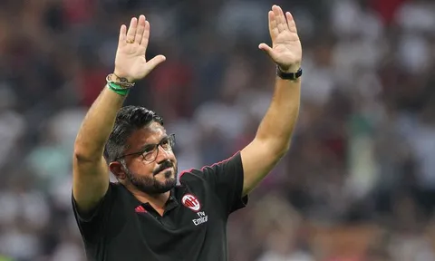 Milan khẳng định Gattuso không phải HLV tạm quyền