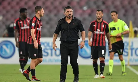 Những kịch bản mà các Milanista không muốn chứng kiến khi gặp Sassuolo