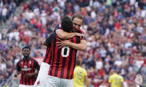 Góc AC Milan: Thắng, nhưng nỗi lo vẫn còn