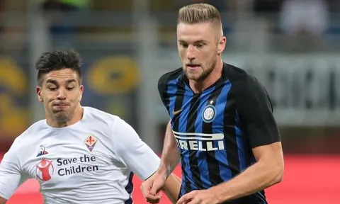 Inter Milan gửi thông điệp đến Man Utd cho thương vụ Skriniar