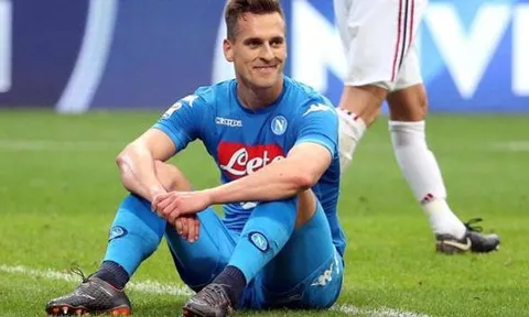 Ngôi sao Napoli bị cướp dí súng vào đầu sau trận thắng Liverpool