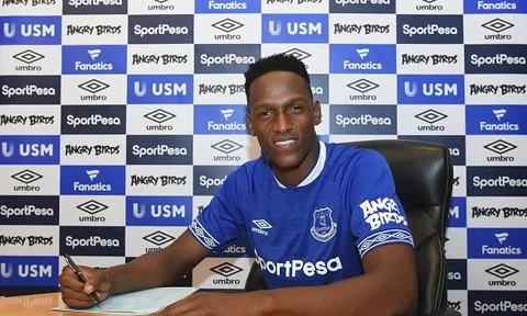 Everton hé lộ SỰ THẬT việc Man Utd theo đuổi Mina