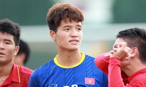 Minh Long rời U23 Việt Nam, HLV Park Hang-seo thử nghiệm sơ đồ “hot”