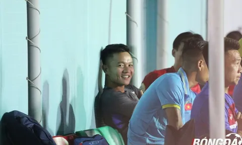 Minh Tuấn, Thanh Trung được cho nghỉ xả hơi trọn vẹn 1 ngày