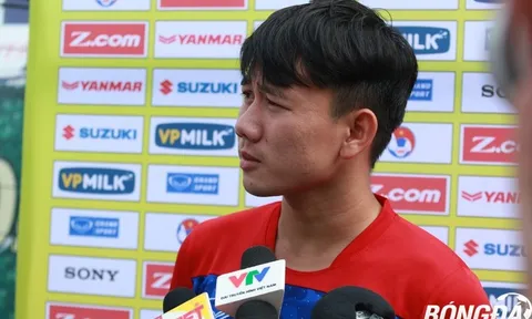 Minh Vương (HAGL) nói gì về hai ông thầy người Hàn của mình?