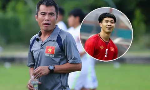 "Công Phượng sẽ ghi bàn, lấy lại hình ảnh sau pha bỏ lỡ thần thánh"