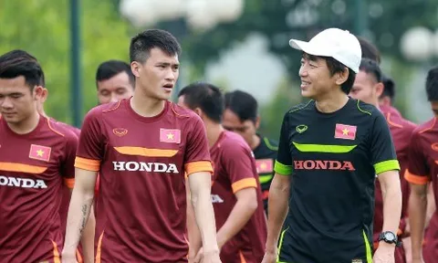 Công Vinh mời thầy Miura về dẫn dắt TP.HCM
