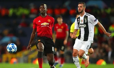 Những lý do để tin rằng Man United sẽ giành chiến thắng trước Juventus