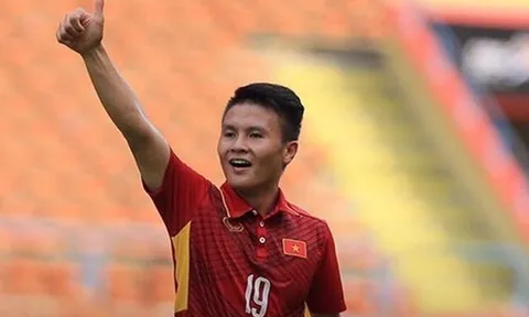 Điểm tin bóng đá Việt Nam sáng 05/09: AFC dự đoán bất ngờ về Quang Hải tại Asian Cup 2019