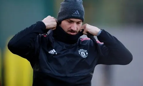 Mkhitaryan: Ở Old Trafford không chỉ có Ibrahimovic là Chúa