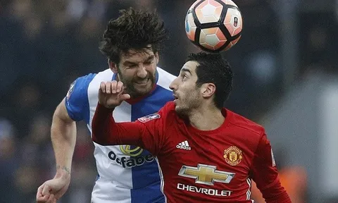 Mkhitaryan từng bùng nổ thế nào ở mùa giải trước?